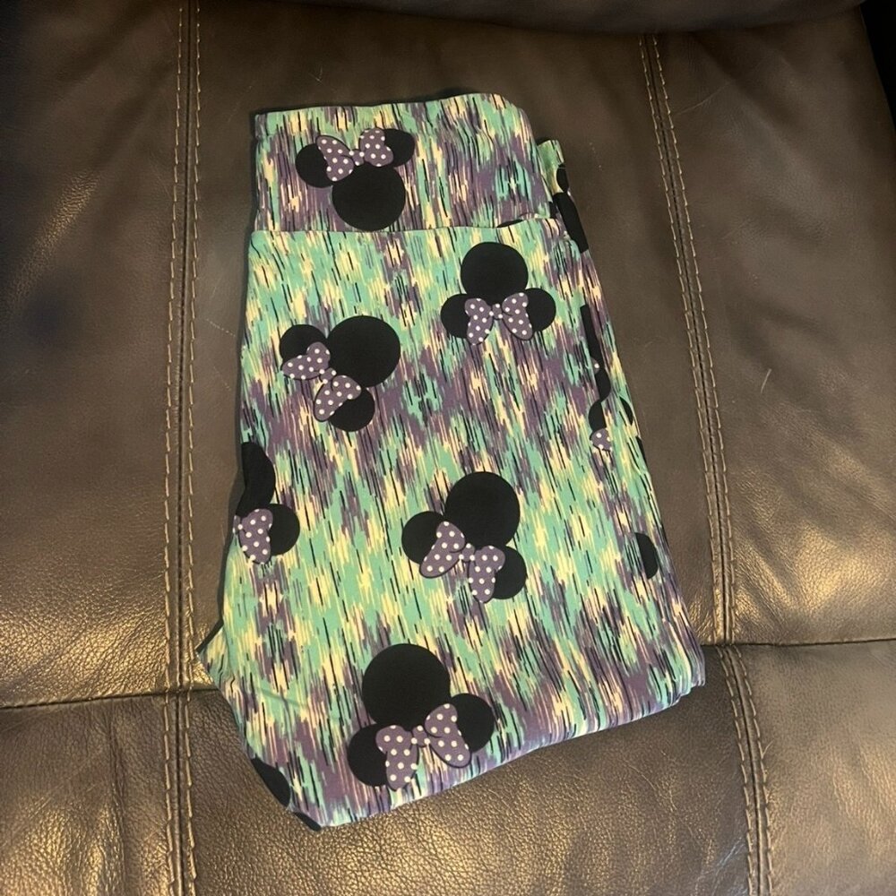 LuLaRoe Disney Leggings - women's one size